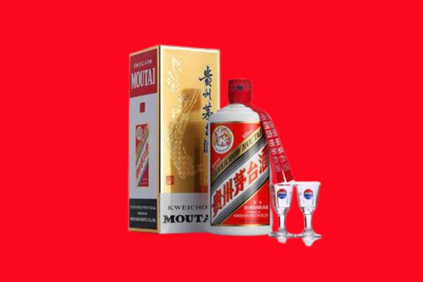 周口市商水回收茅台酒